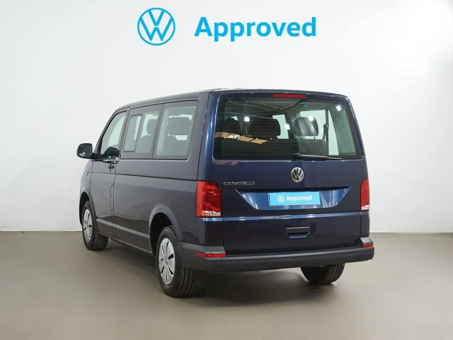 Volkswagen T4 Caravelle 2.0TDI 4MO Batalla Corta Aut. 110kW Bleu - 2