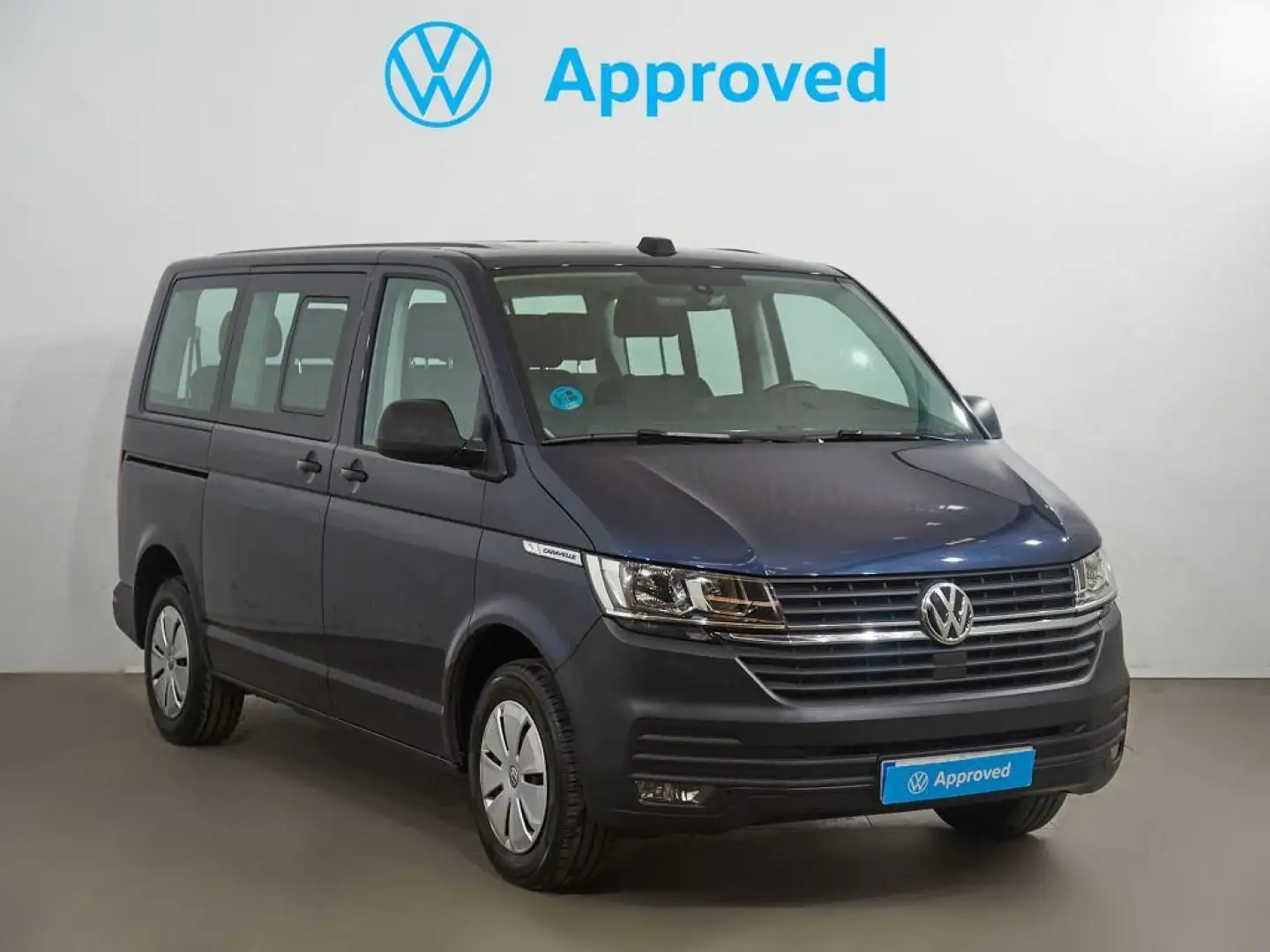 Volkswagen T4 Caravelle 2.0TDI 4MO Batalla Corta Aut. 110kW Bleu - 1