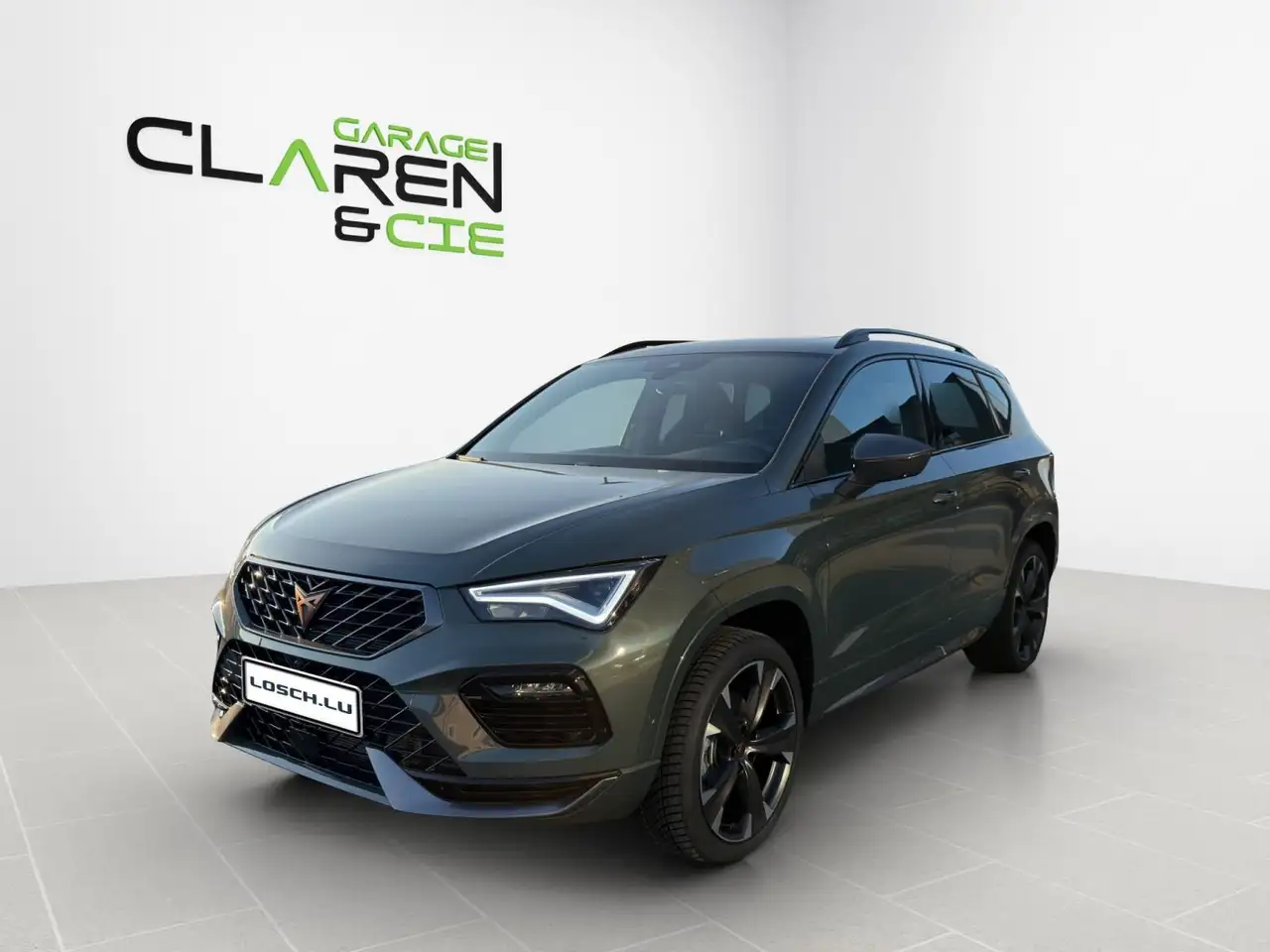 CUPRA Ateca 2026