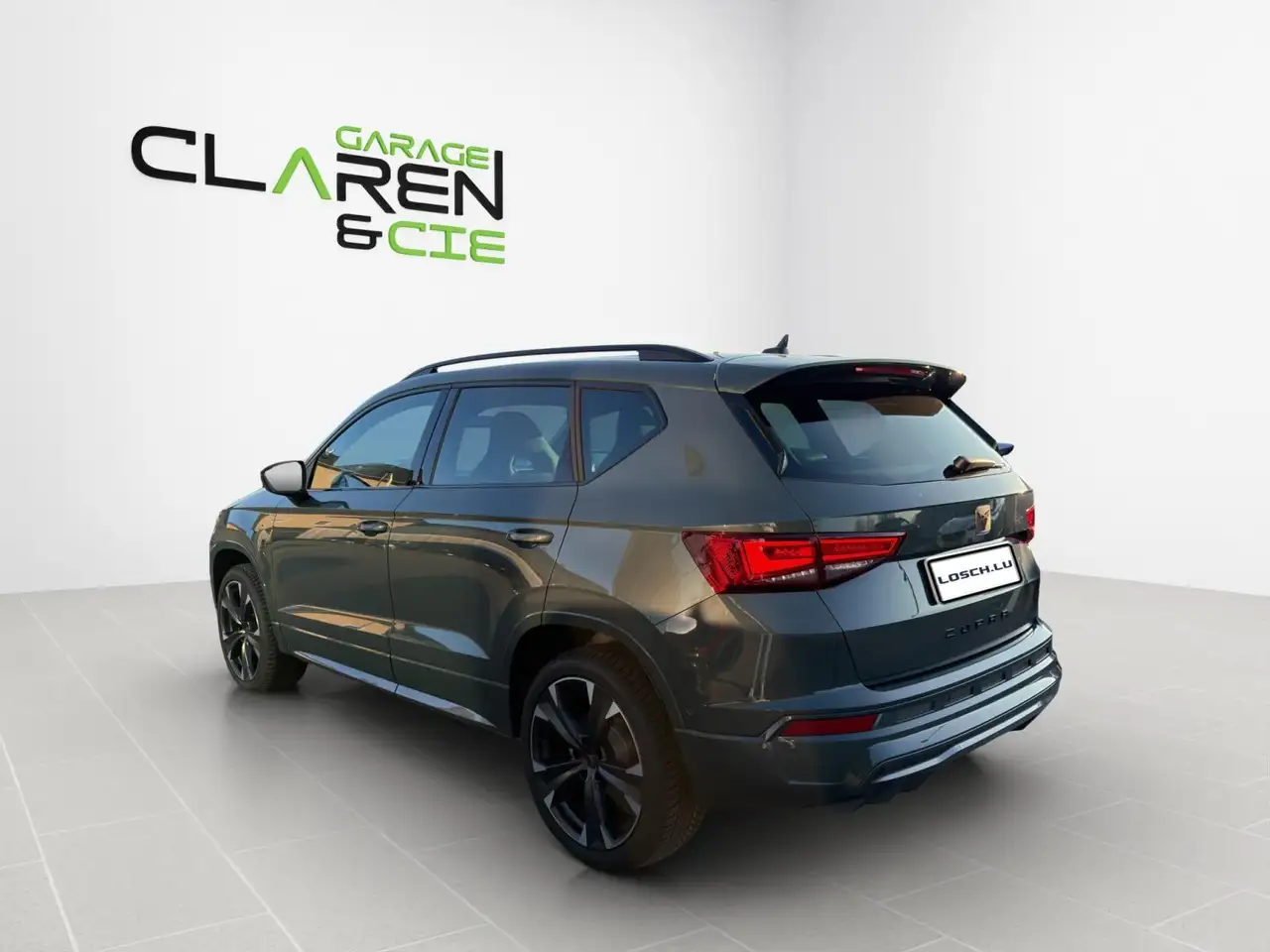 CUPRA Ateca 2026