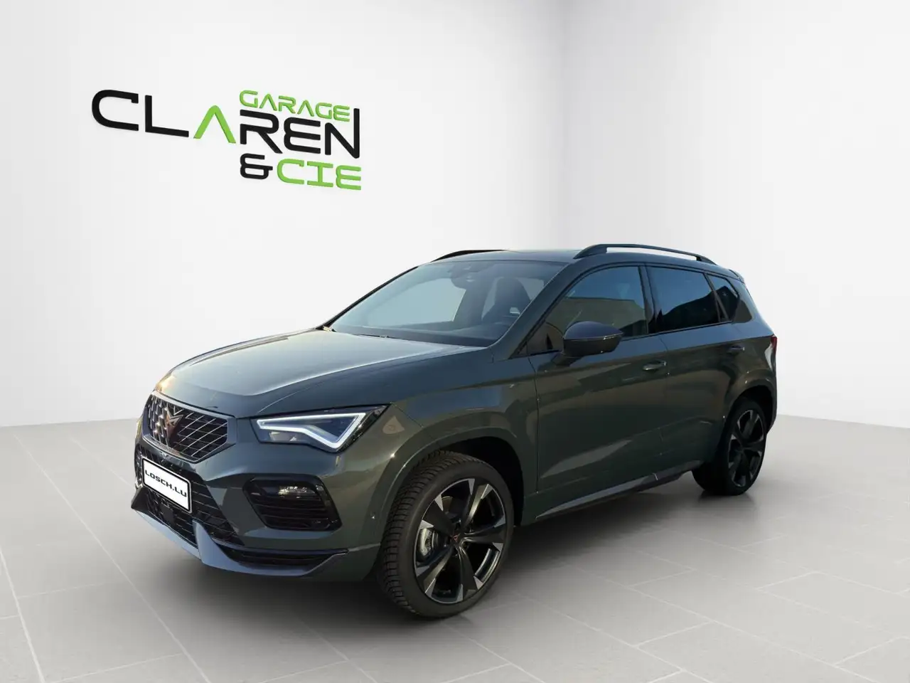 CUPRA Ateca 2026