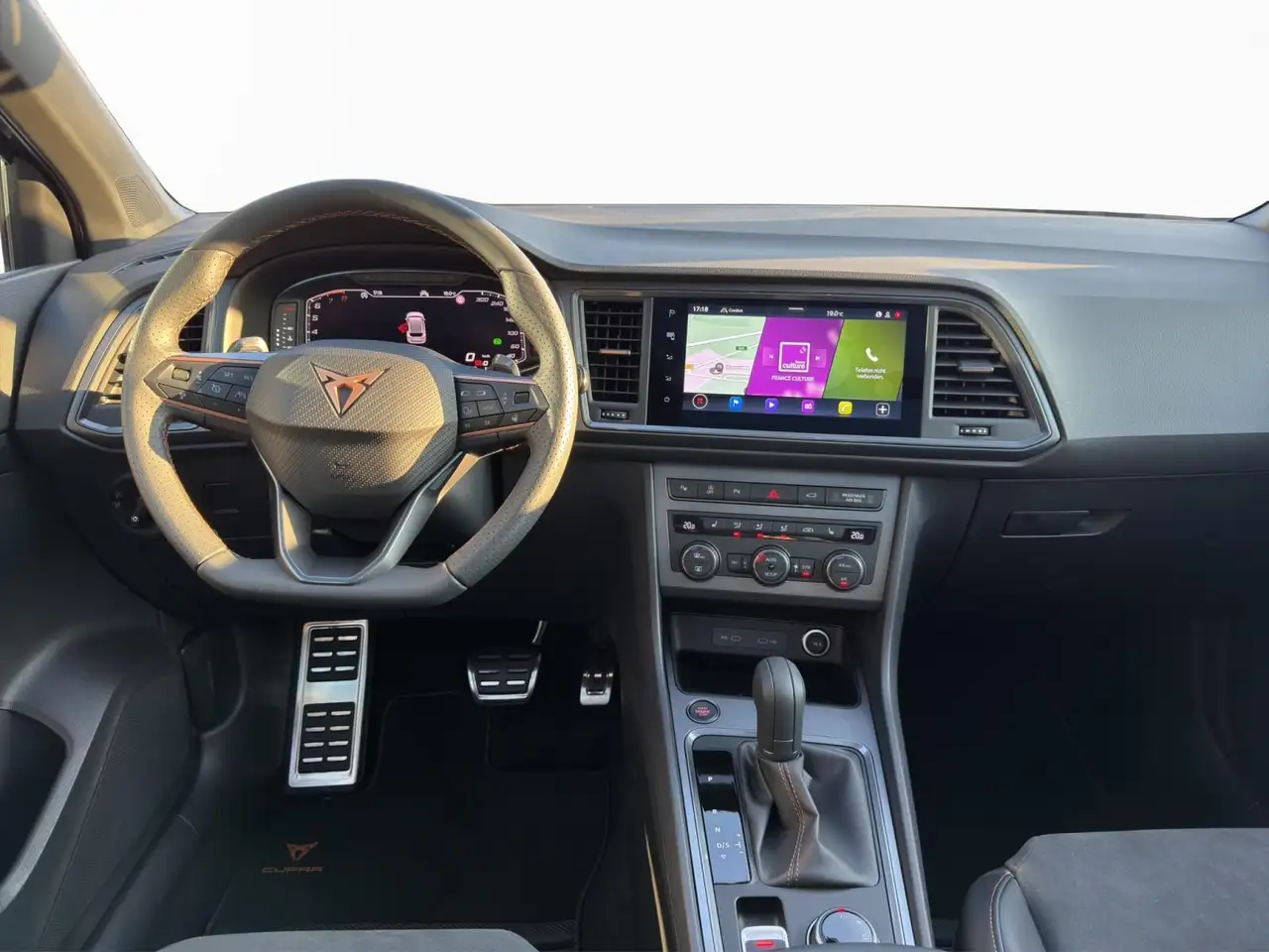 CUPRA Ateca 2026