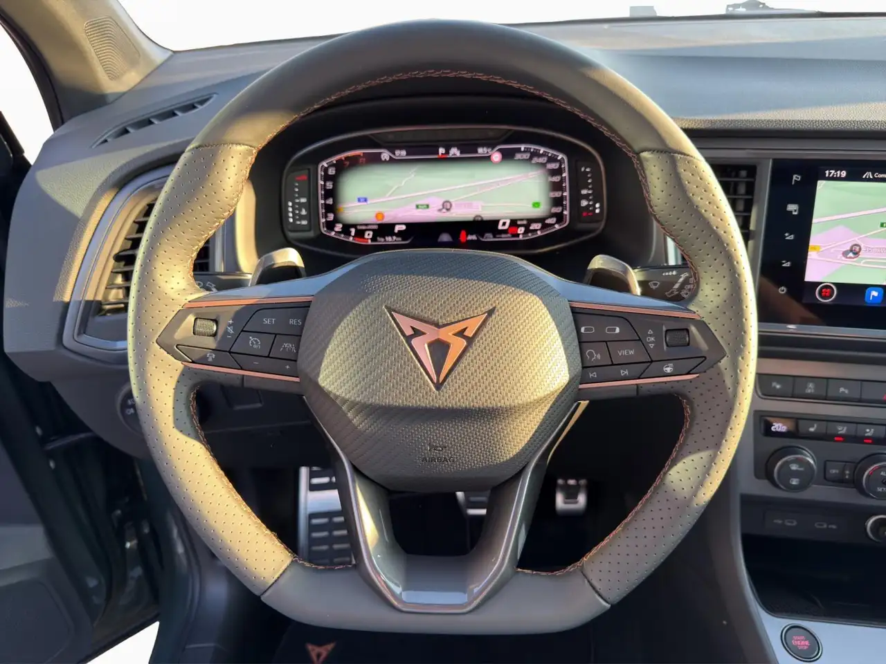 CUPRA Ateca 2026 — фото 10