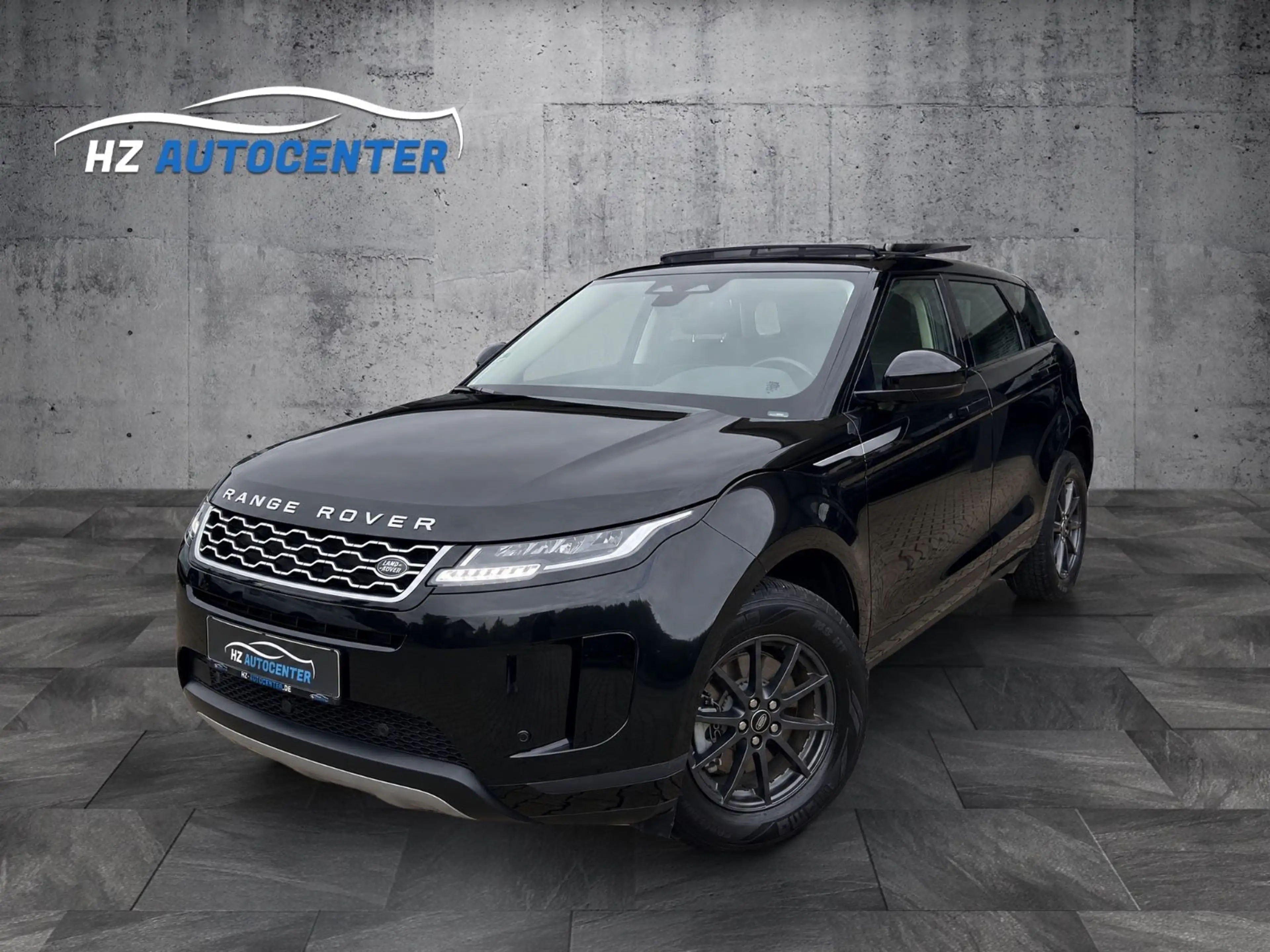 Land Rover Range Rover Evoque D165 AWD*PANO*CARPLAY*KAMERA — photo 3