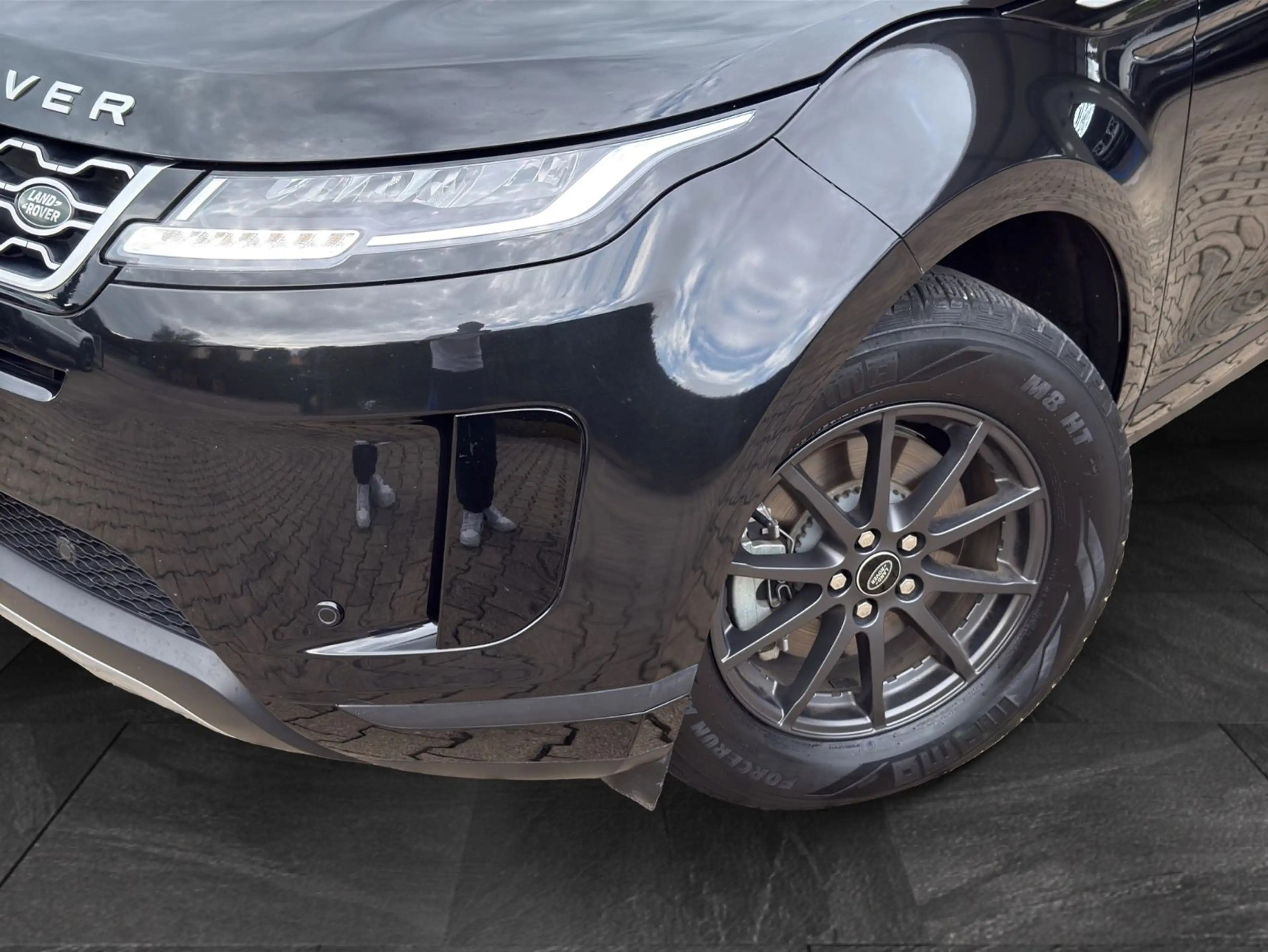 Land Rover Range Rover Evoque D165 AWD*PANO*CARPLAY*KAMERA — photo 4