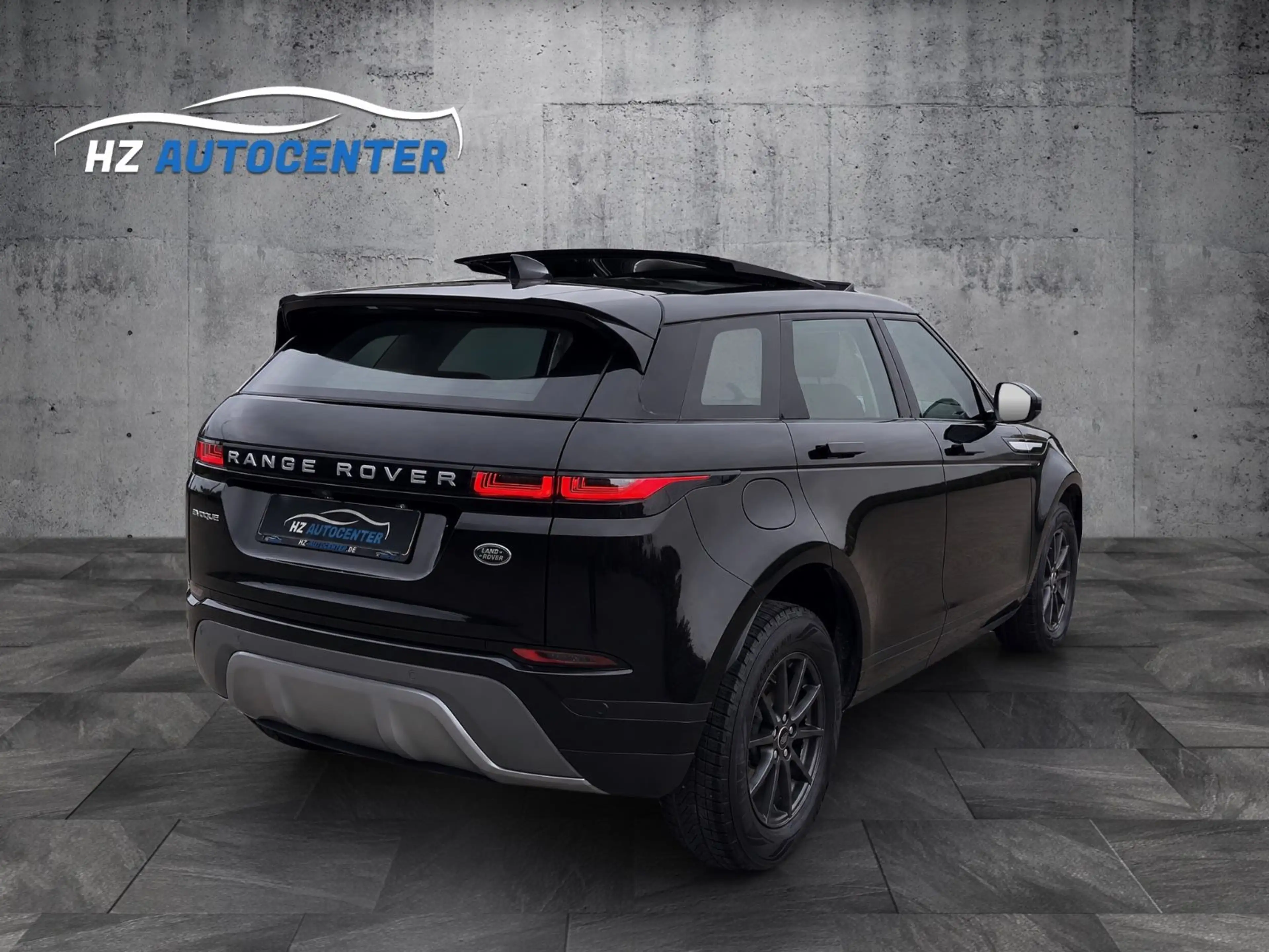 Land Rover Range Rover Evoque D165 AWD*PANO*CARPLAY*KAMERA — photo 8