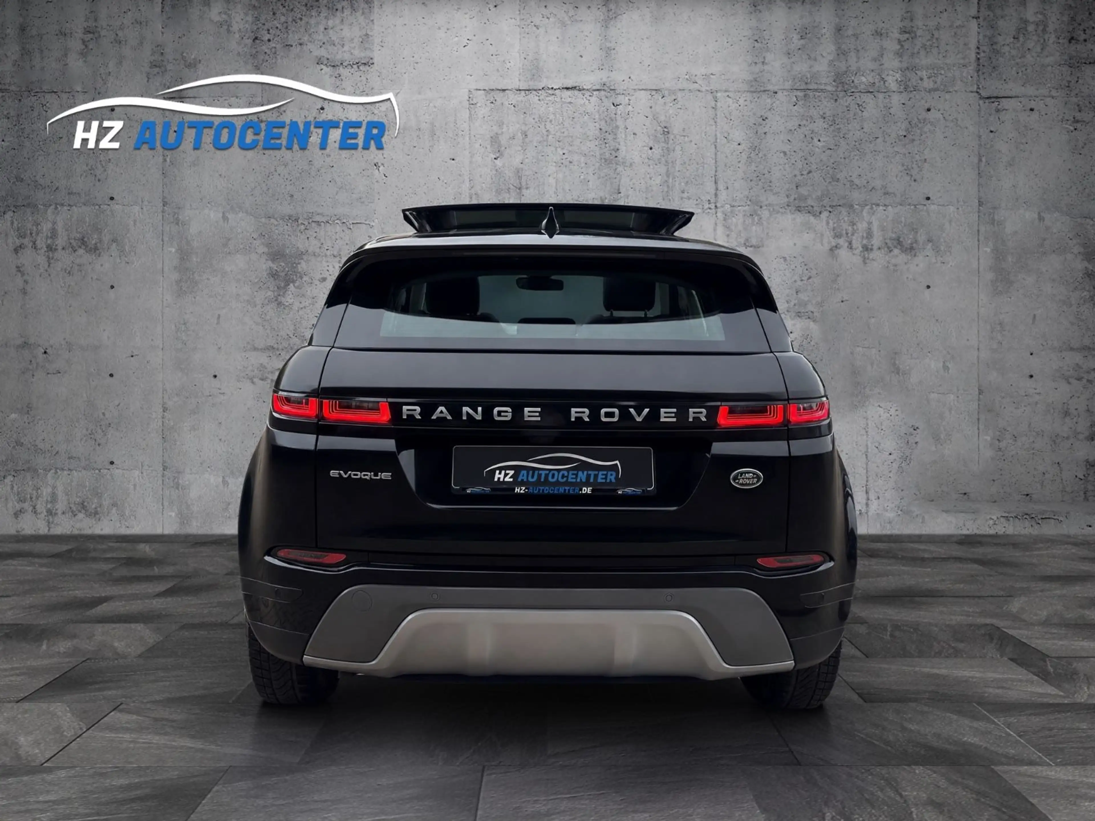 Land Rover Range Rover Evoque D165 AWD*PANO*CARPLAY*KAMERA — photo 6