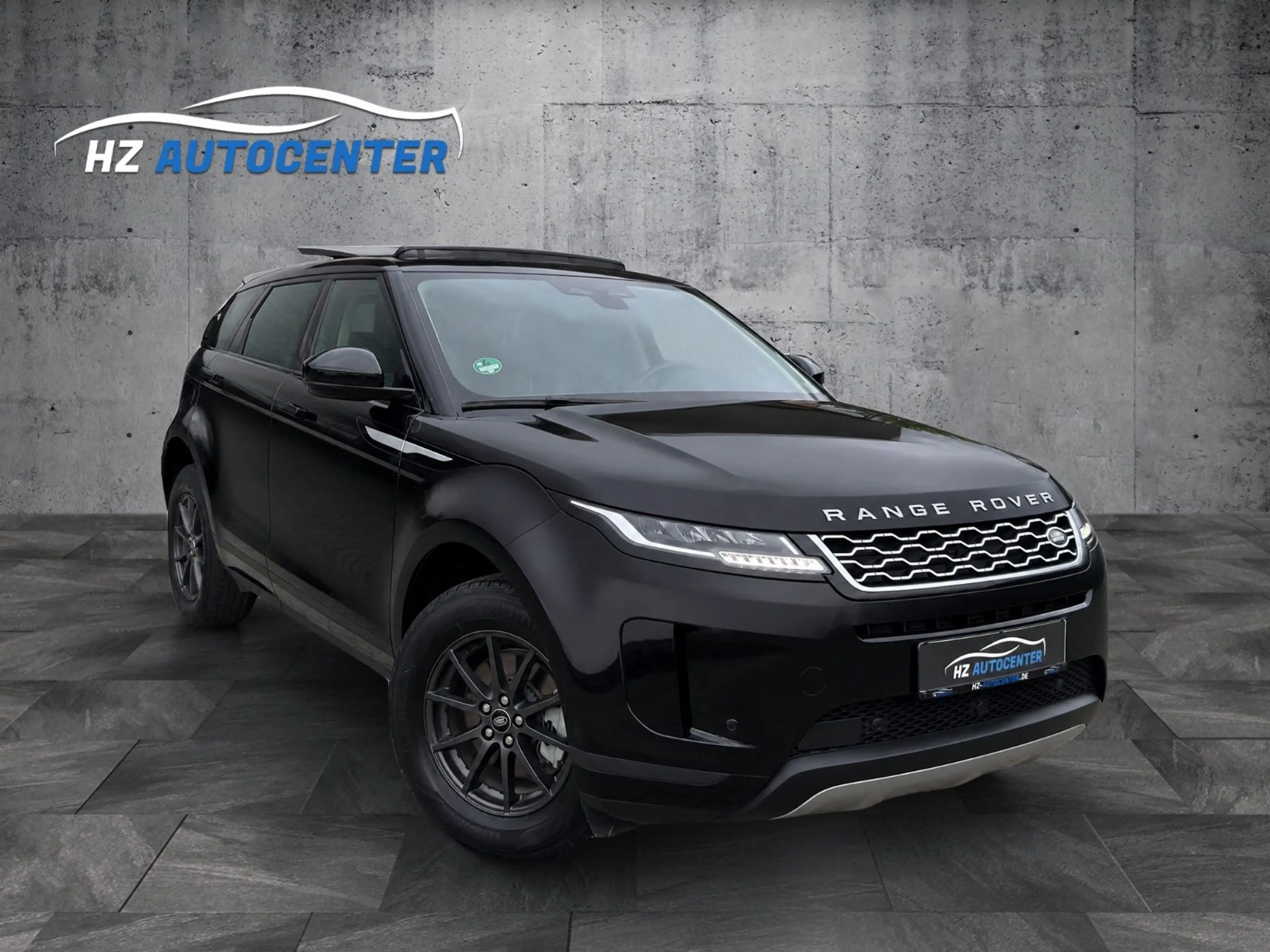 Land Rover Range Rover Evoque D165 AWD*PANO*CARPLAY*KAMERA