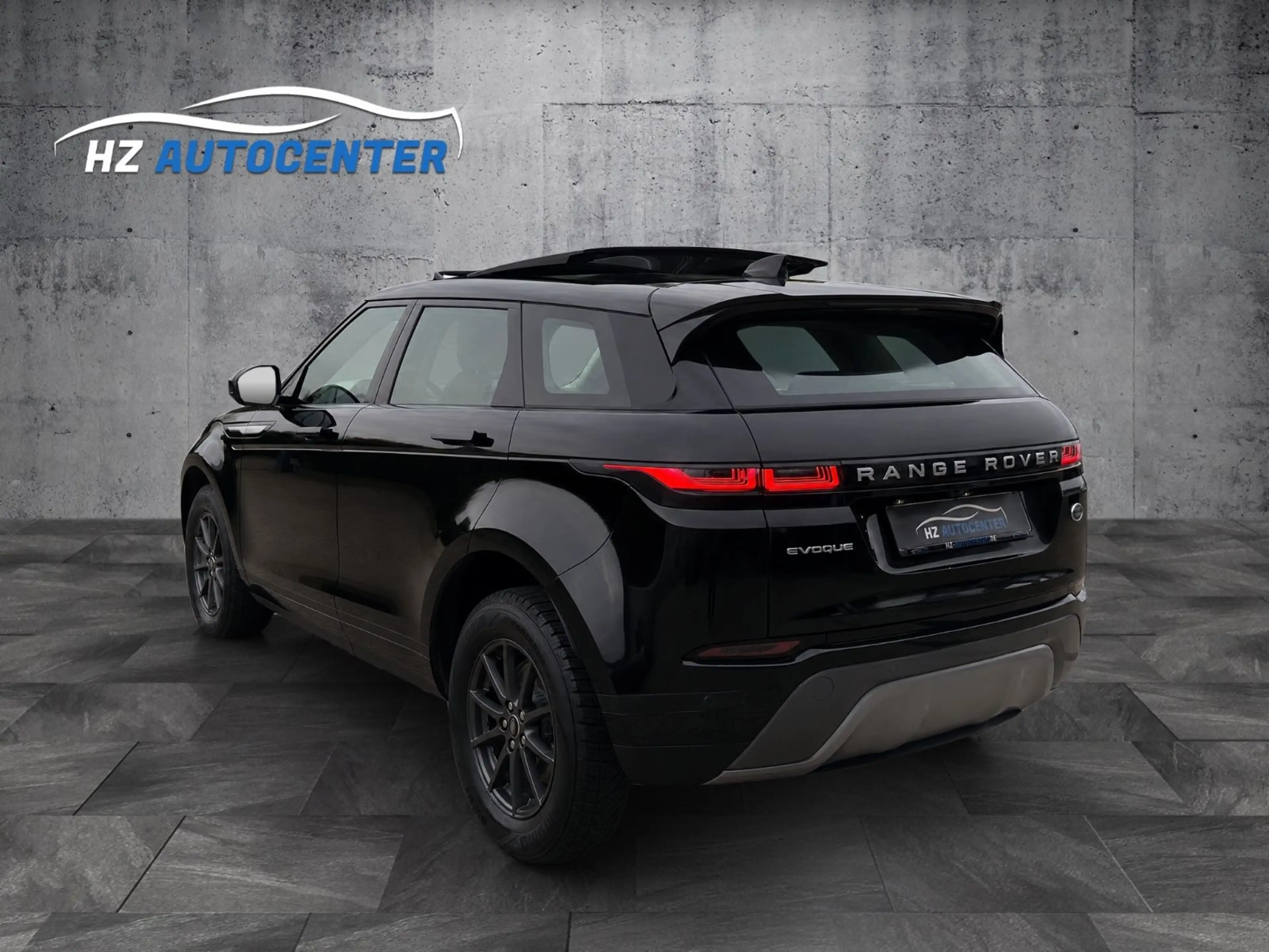 Land Rover Range Rover Evoque D165 AWD*PANO*CARPLAY*KAMERA — photo 5