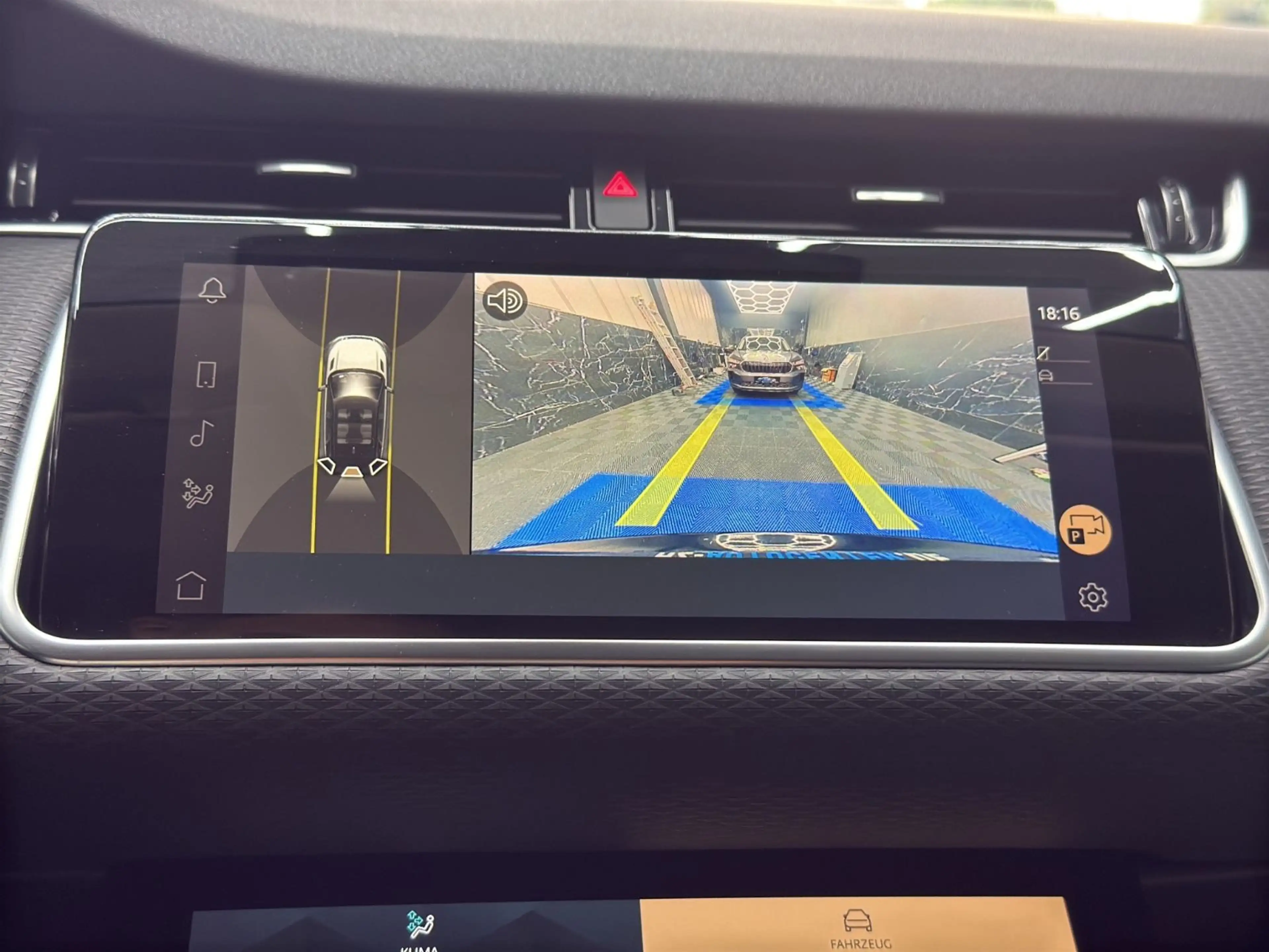 Land Rover Range Rover Evoque D165 AWD*PANO*CARPLAY*KAMERA — photo 15