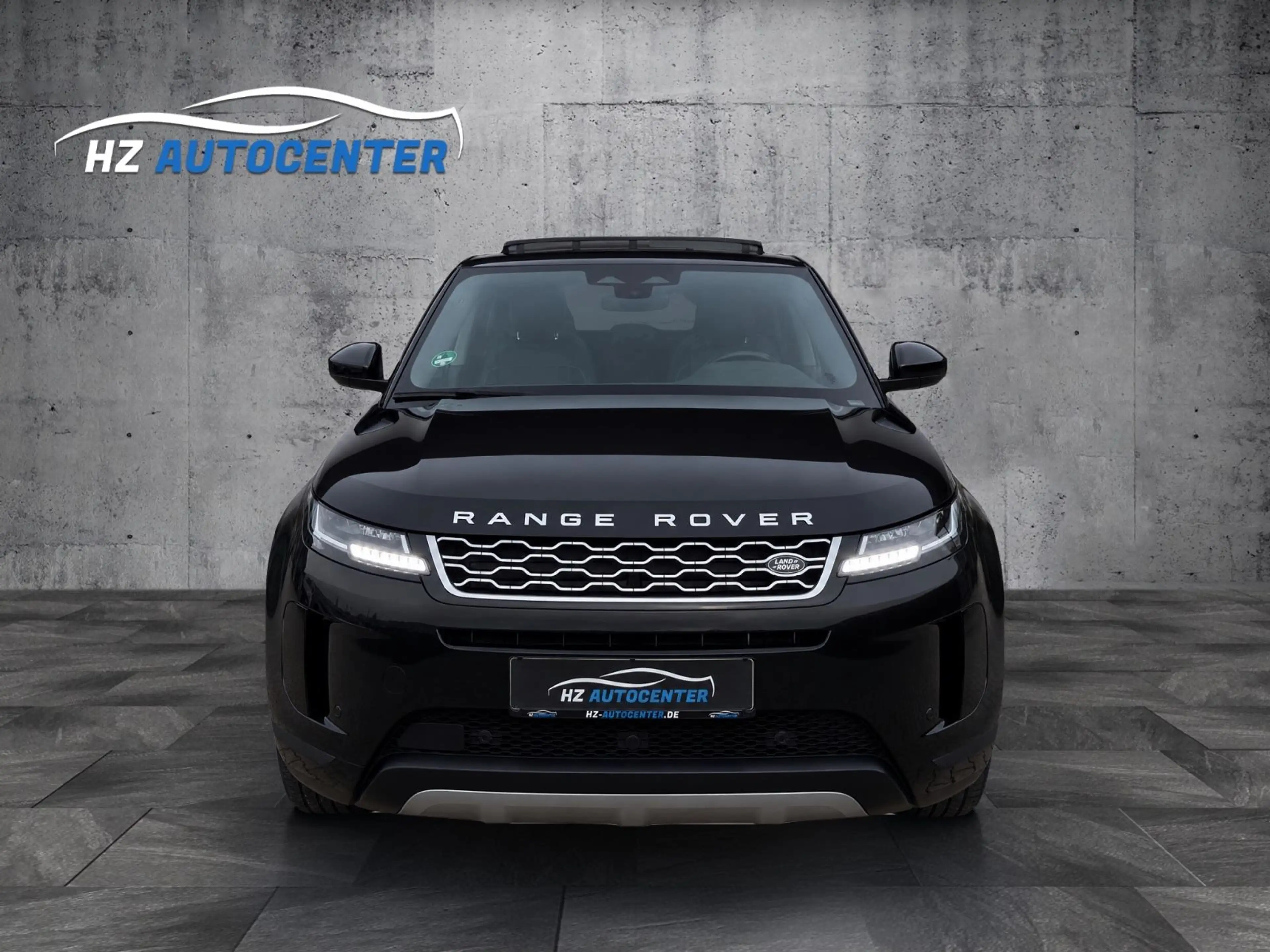 Land Rover Range Rover Evoque D165 AWD*PANO*CARPLAY*KAMERA — photo 2