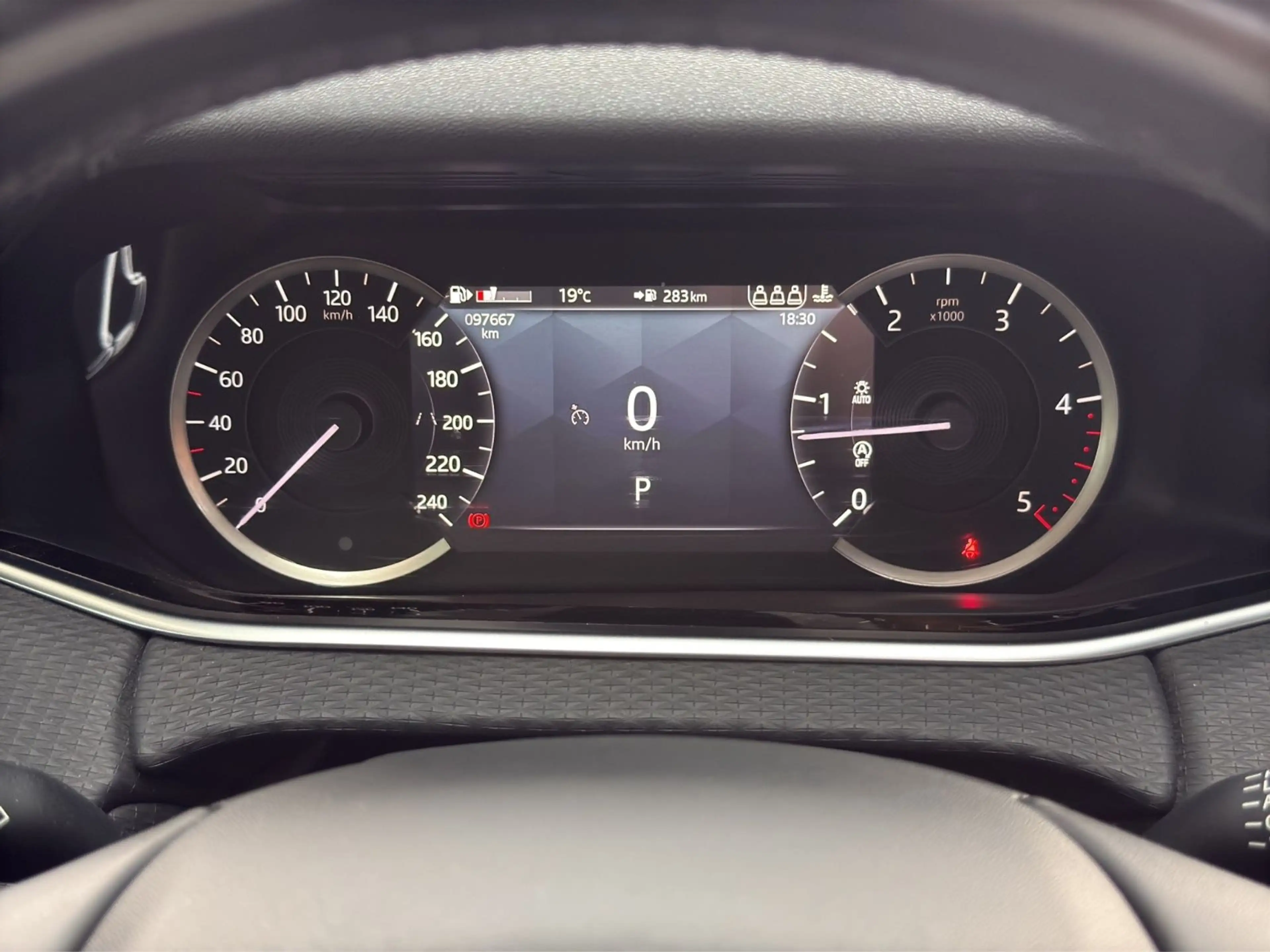 Land Rover Range Rover Evoque D165 AWD*PANO*CARPLAY*KAMERA — photo 10