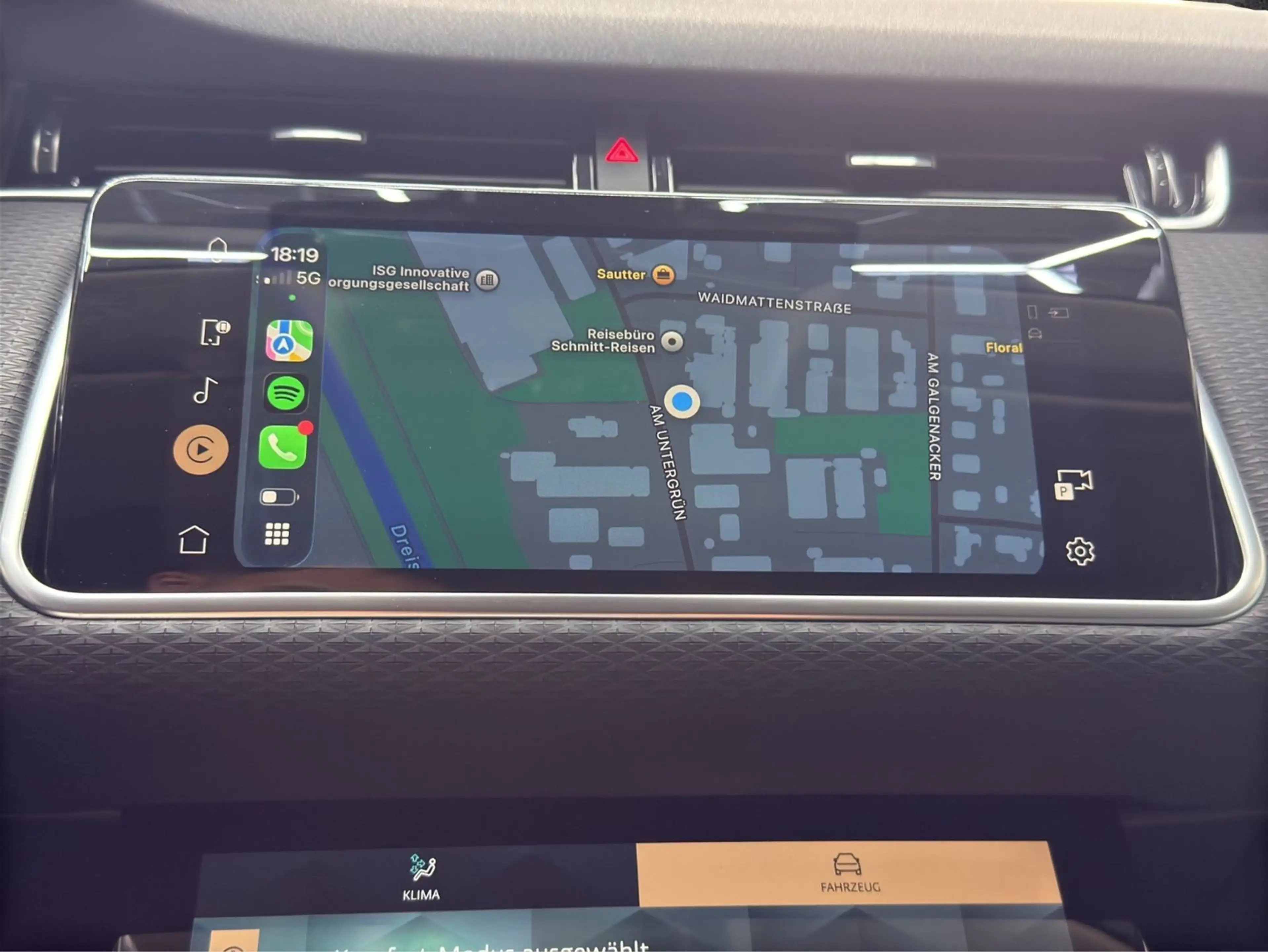 Land Rover Range Rover Evoque D165 AWD*PANO*CARPLAY*KAMERA — photo 14