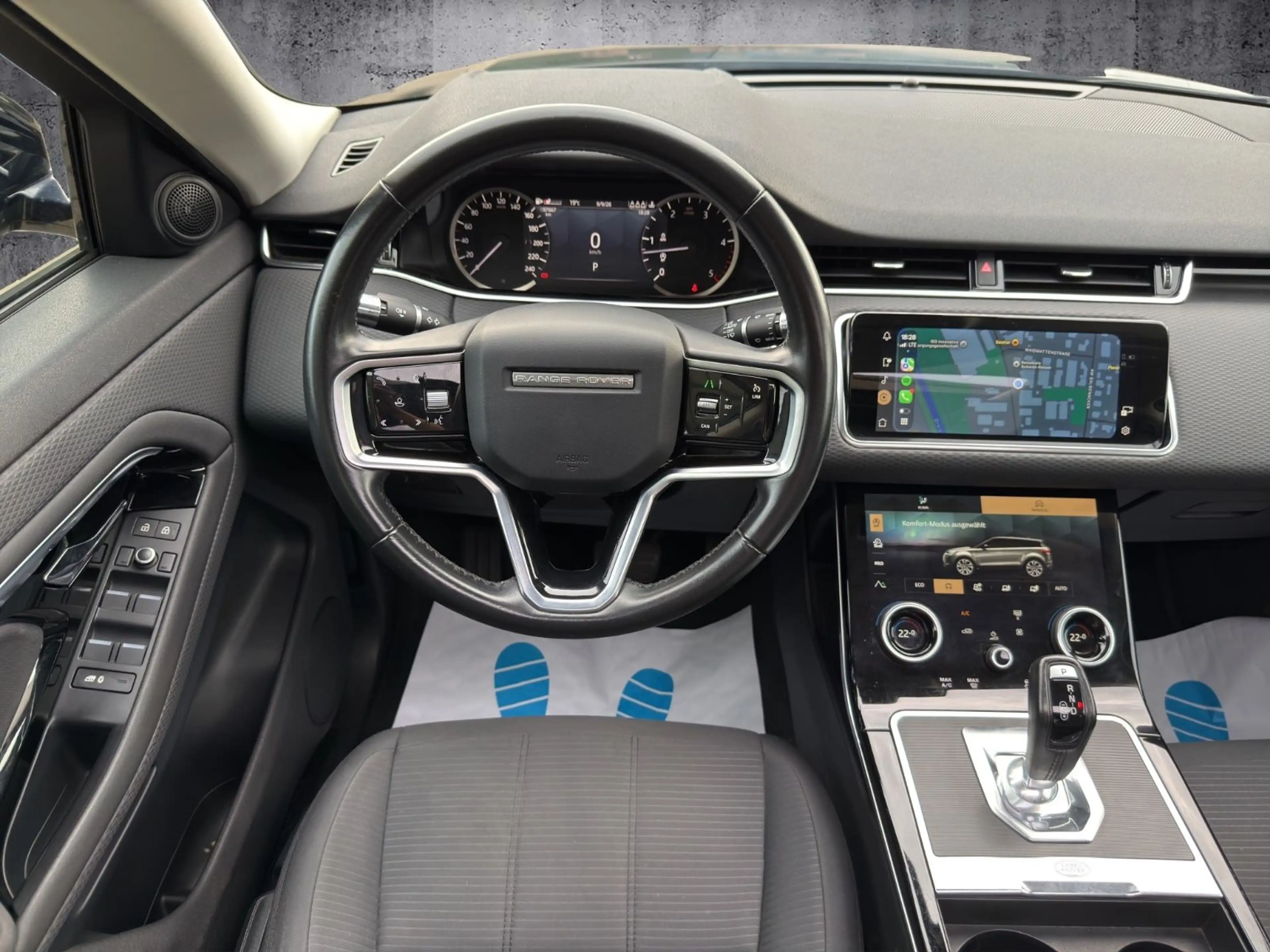 Land Rover Range Rover Evoque D165 AWD*PANO*CARPLAY*KAMERA — photo 13