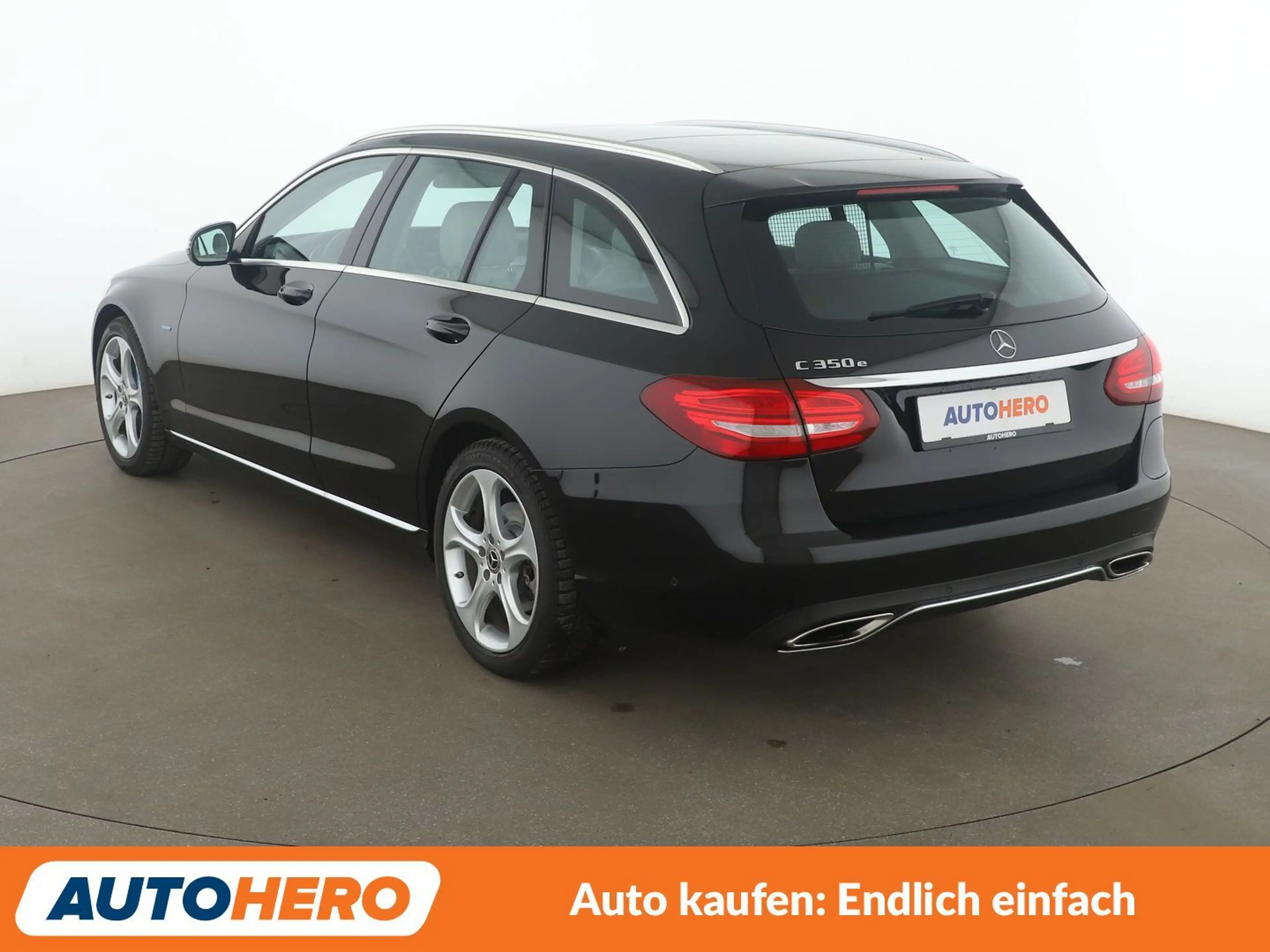 Mercedes-Benz C 350 T Exclusive Aut.*LED*NAVI*TEMPO*CAM*PDC*SHZ*KLIMA* — photo 4