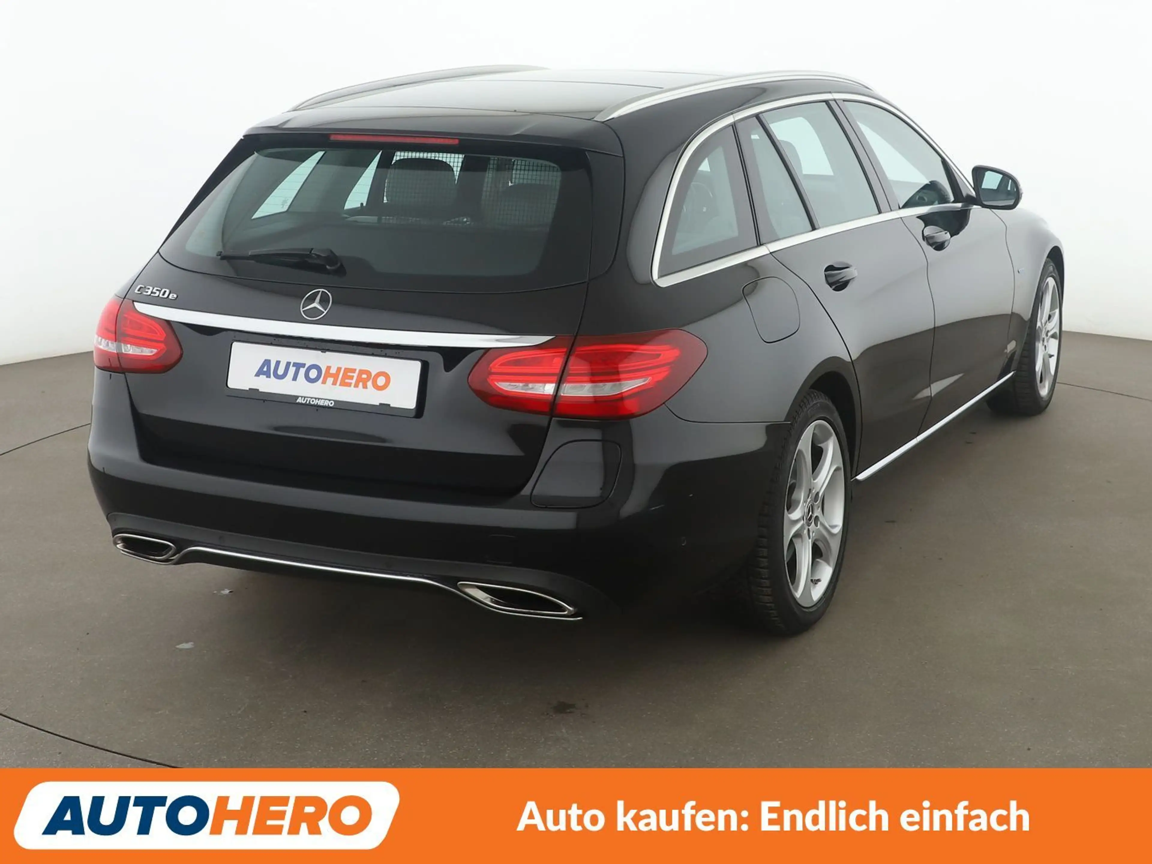 Mercedes-Benz C 350 T Exclusive Aut.*LED*NAVI*TEMPO*CAM*PDC*SHZ*KLIMA* — photo 6