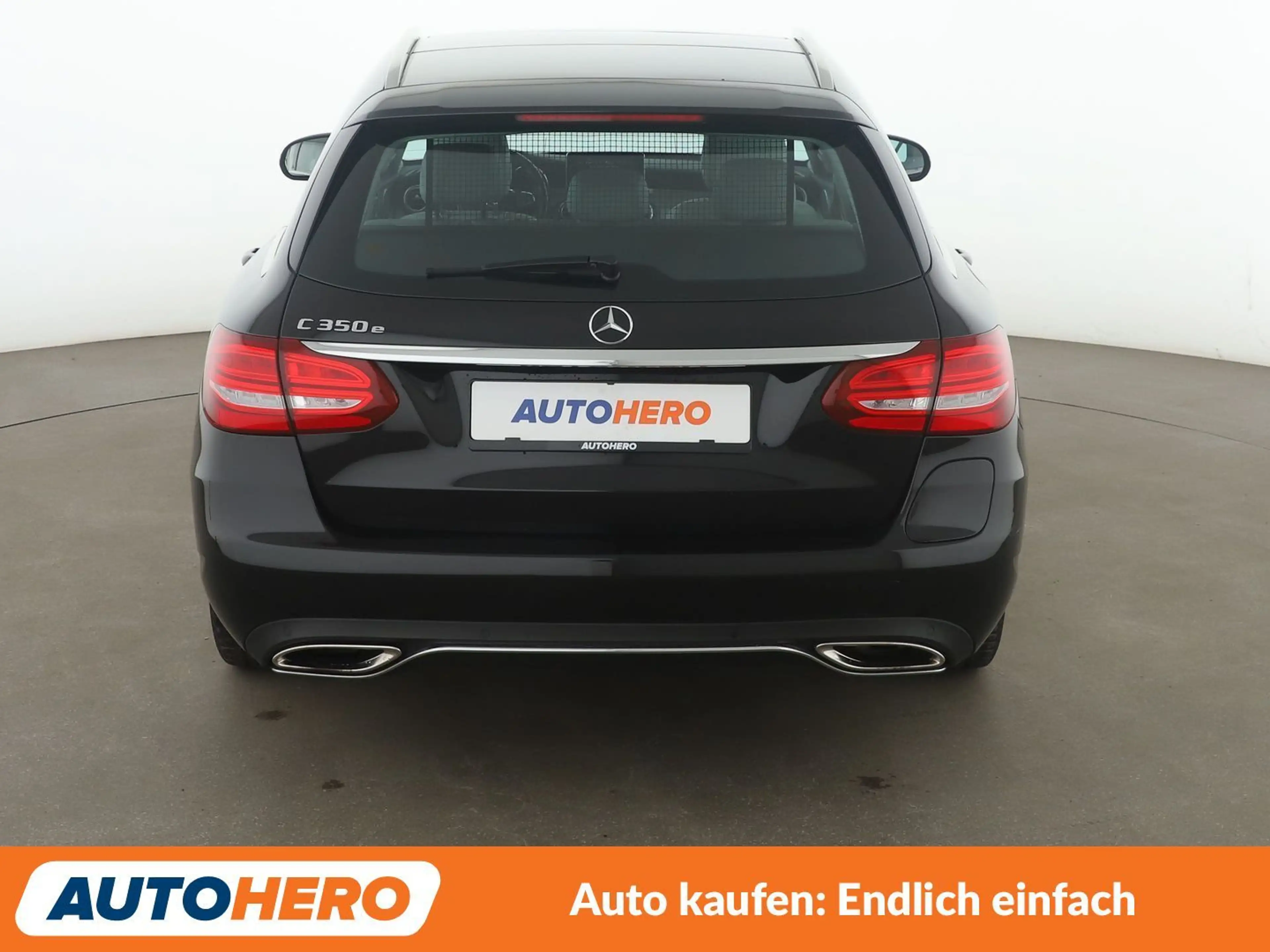 Mercedes-Benz C 350 T Exclusive Aut.*LED*NAVI*TEMPO*CAM*PDC*SHZ*KLIMA* — photo 5