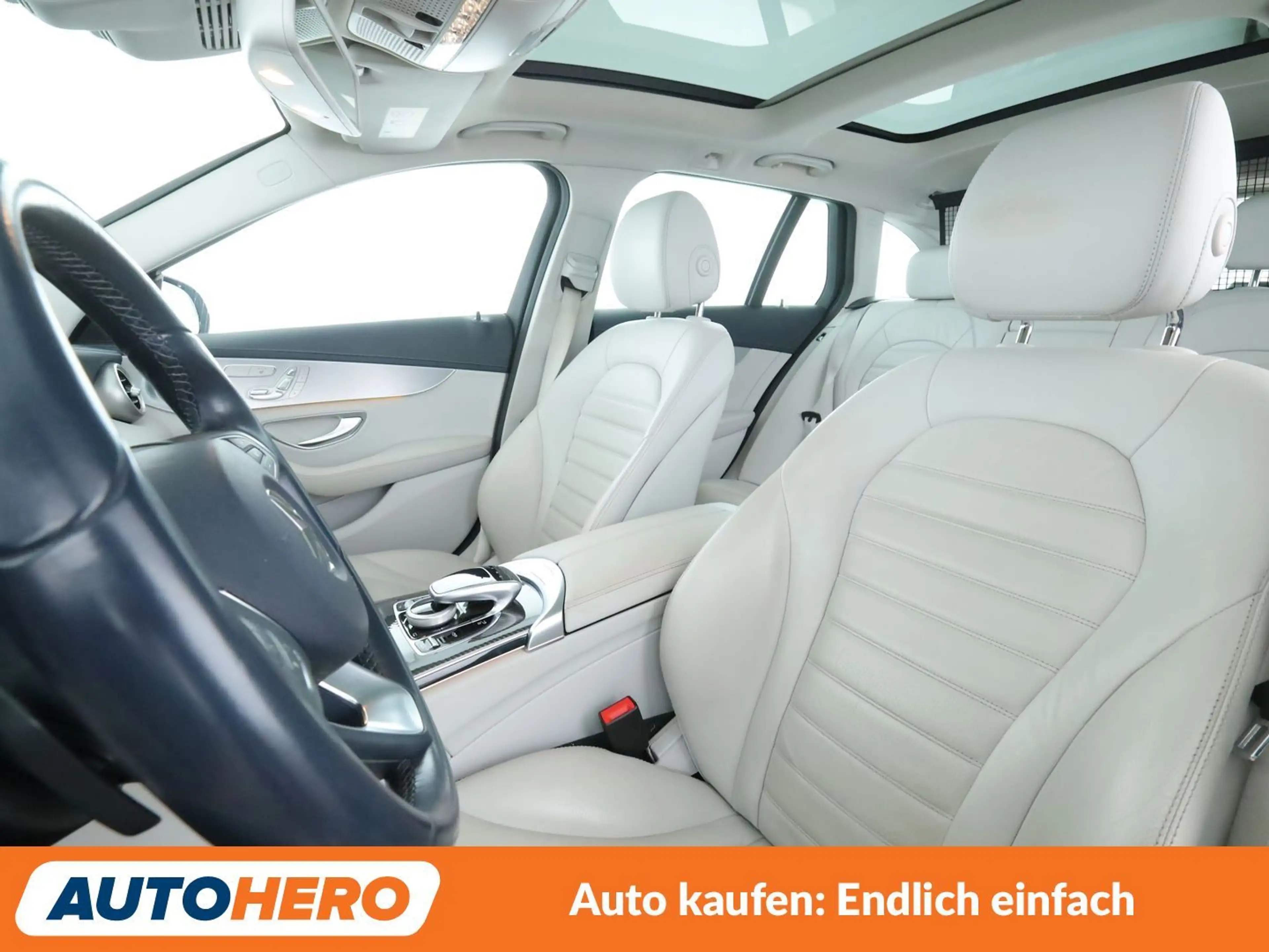 Mercedes-Benz C 350 T Exclusive Aut.*LED*NAVI*TEMPO*CAM*PDC*SHZ*KLIMA* — photo 10