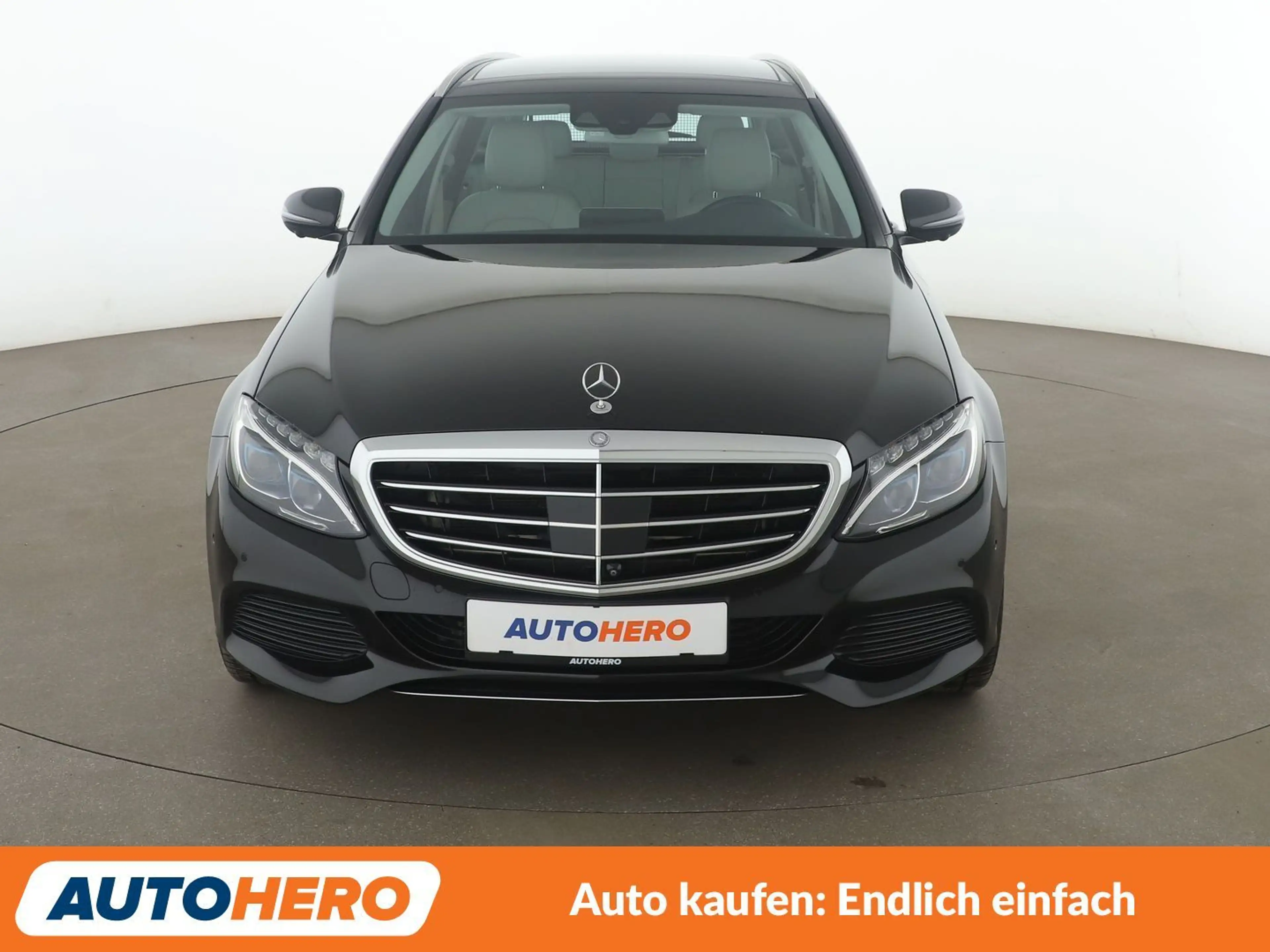Mercedes-Benz C 350 T Exclusive Aut.*LED*NAVI*TEMPO*CAM*PDC*SHZ*KLIMA* — photo 9