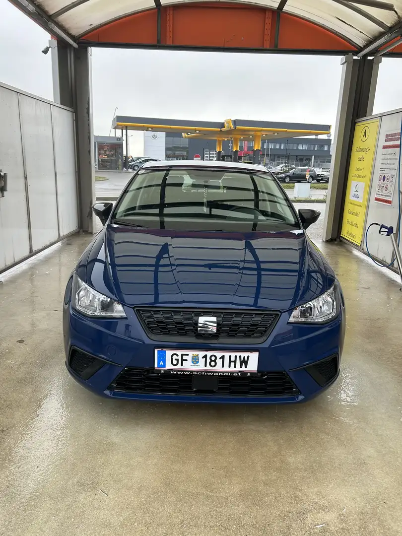 SEAT Ibiza 1,0 Cool - 1