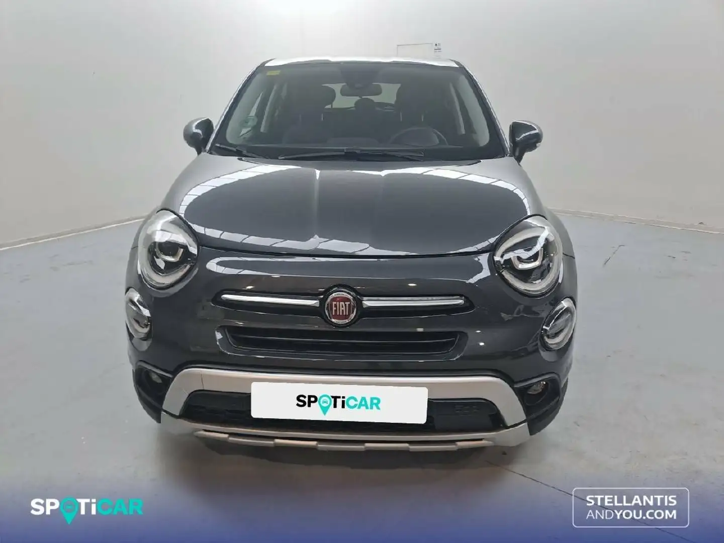 Fiat 500X 1,0 GSE T3 88KW (120 CV) S&S City Cross Gris - 2