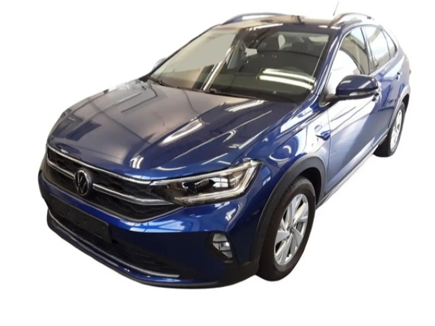 Volkswagen Taigo 1.0 TSI LIFE IQ.LIGHT KAMERA SITZH NAVI Bleu - 2