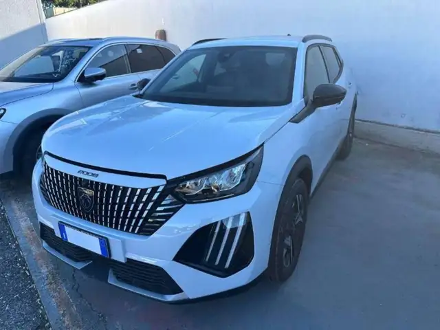 Peugeot 2008 PureTech 130 S&S EAT8 Allure