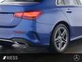 Mercedes-Benz A 220 d Lim AMG Sport Distr Pano Ambi W-Paket Kamera Blau - thumbnail 4