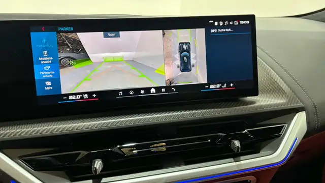 BMW XM 50e Ansicht 8