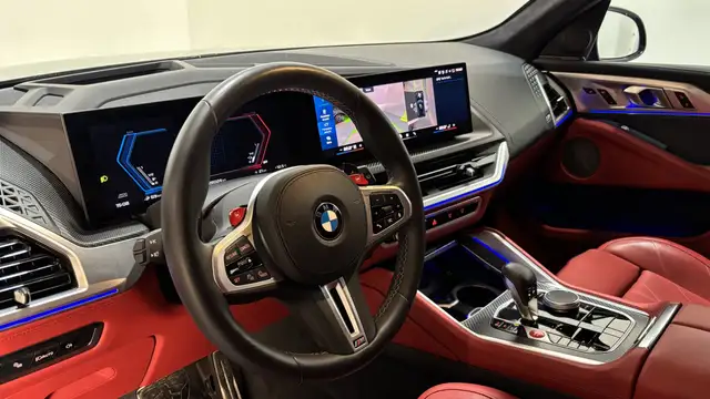 BMW XM 50e Ansicht 7