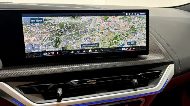 BMW XM 50e Ansicht 9