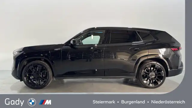BMW XM 50e Ansicht 3