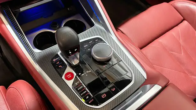 BMW XM 50e Ansicht 10