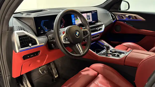 BMW XM 50e Ansicht 6