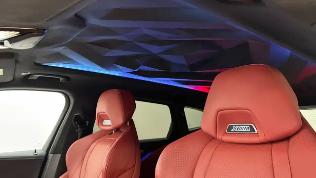 BMW XM 50e Ansicht 11