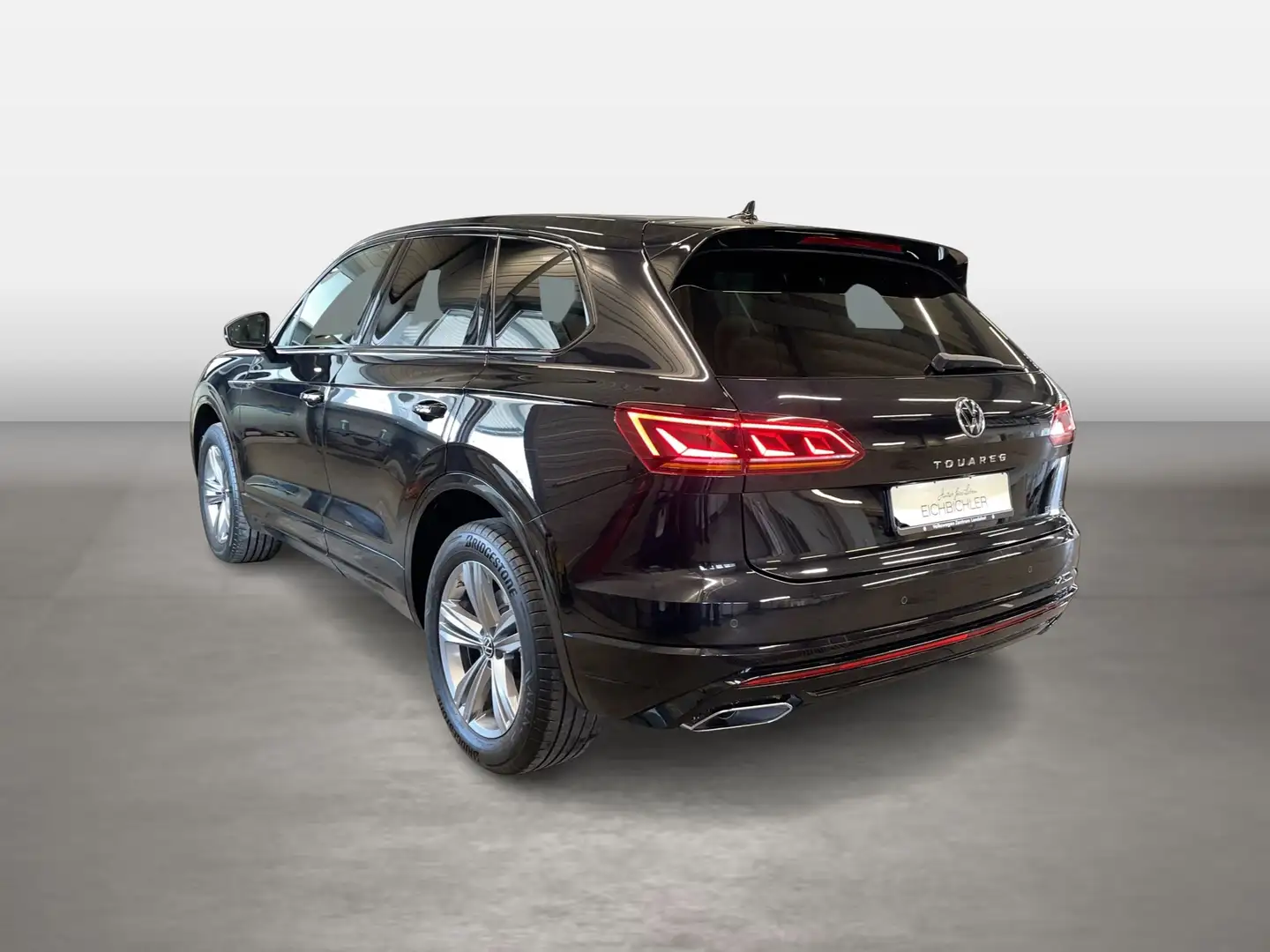 Volkswagen Touareg R-Line 3.0 V6 TDI Tiptronic Black Style Zwart - 2