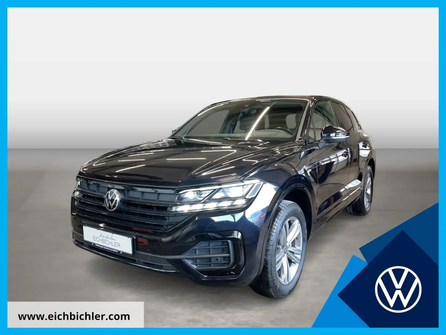 Volkswagen Touareg R-Line 3.0 V6 TDI Tiptronic Black Style Noir - 1