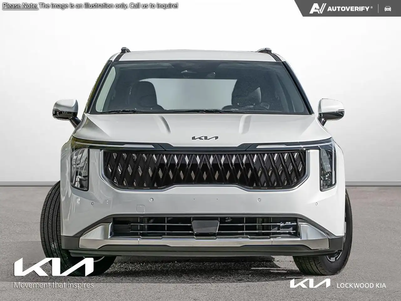 Kia Carnival снимка Kia Carnival