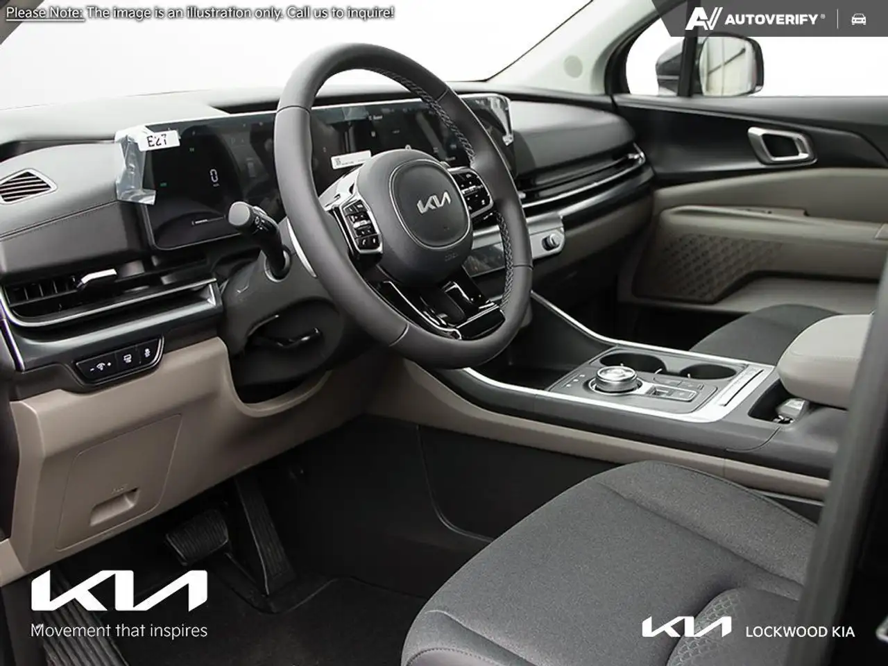 Kia Carnival снимка Kia Carnival