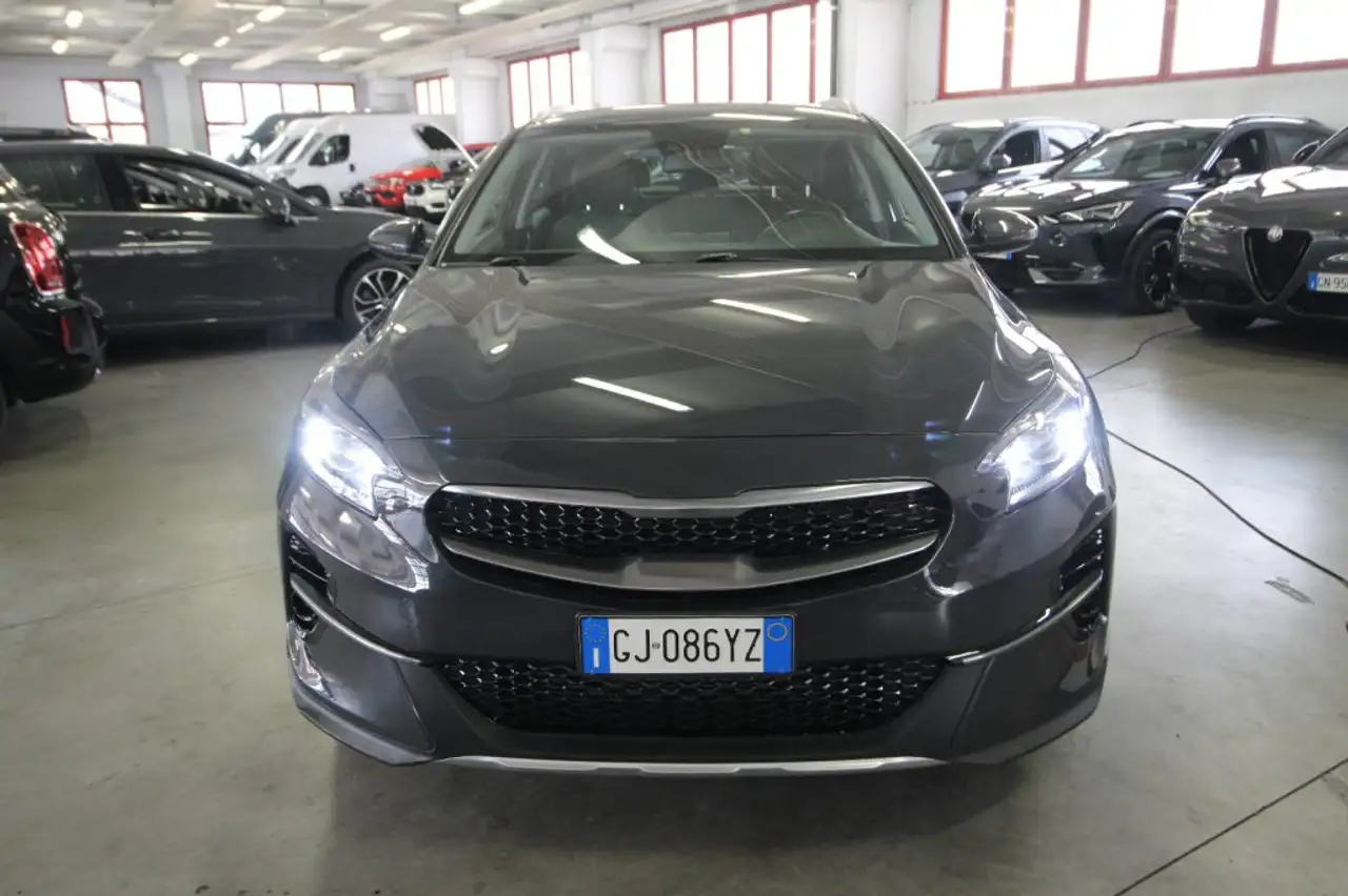 Kia XCeed