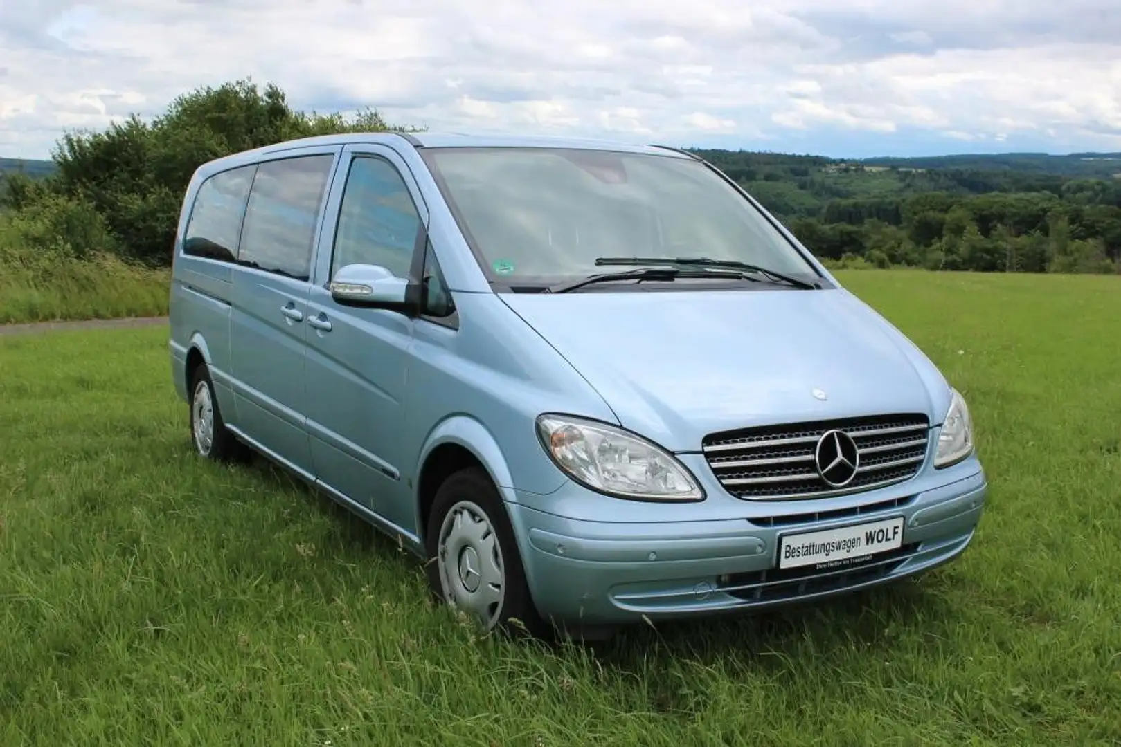 Mercedes-Benz Viano 120 CDI 3.0 Bestattungswagen/Leichenwagen - 2