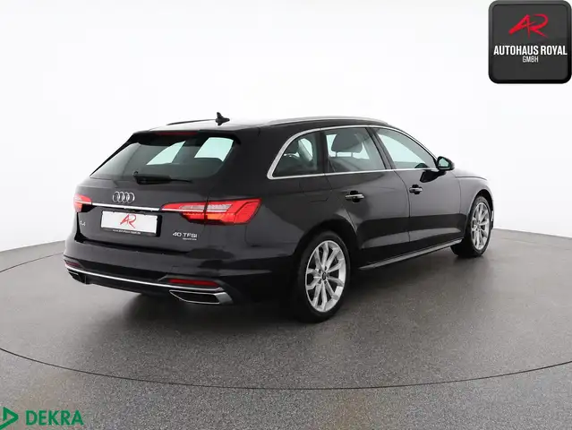 Audi A4 view 5