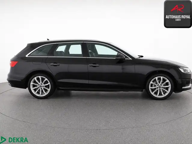 Audi A4 view 6