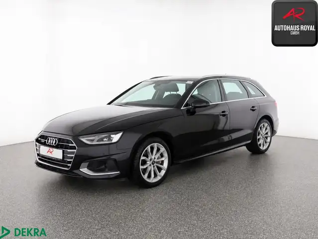 2023 Audi A4 in Black for sale