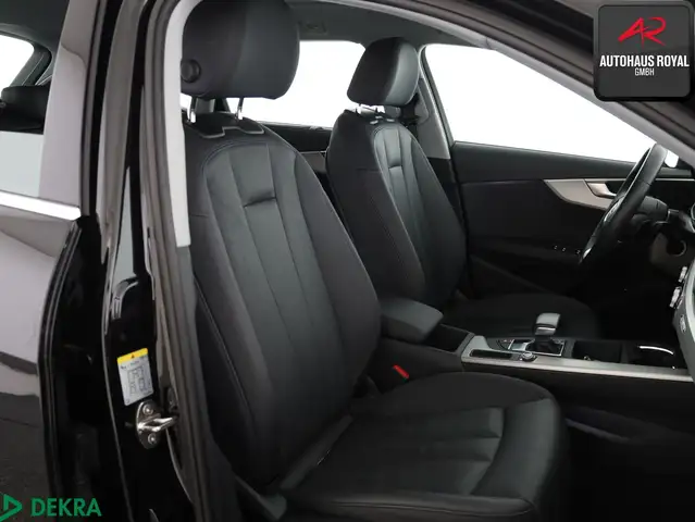 Audi A4 view 11
