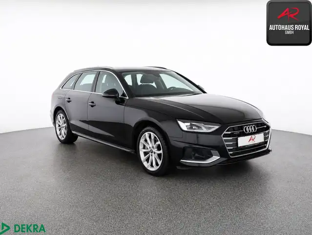 Audi A4 view 7