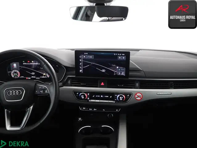 Audi A4 view 9
