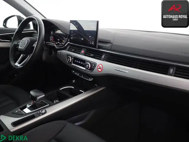 Audi A4 view 10