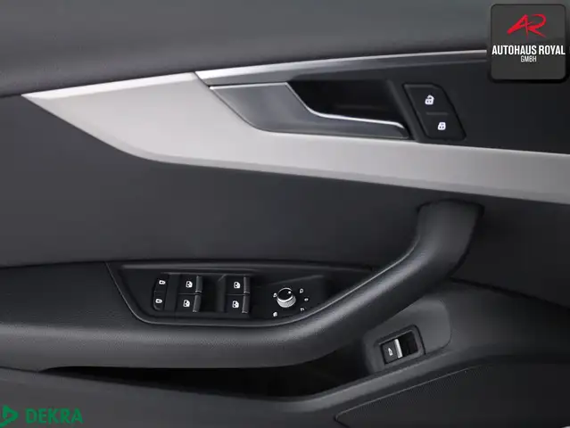 Audi A4 view 15