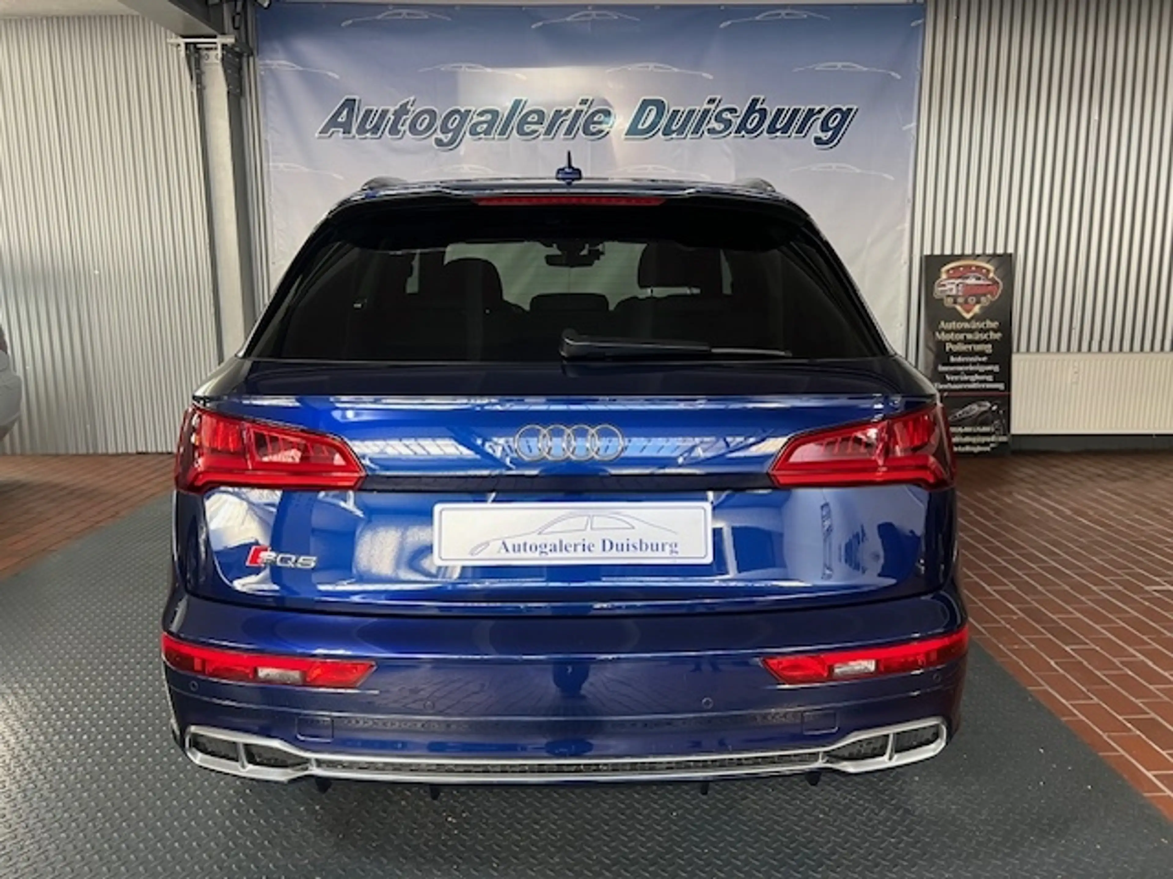 Audi SQ5 3.0 TDI quattro StandHZG AHK Carbon Kamera Luft AD — photo 6